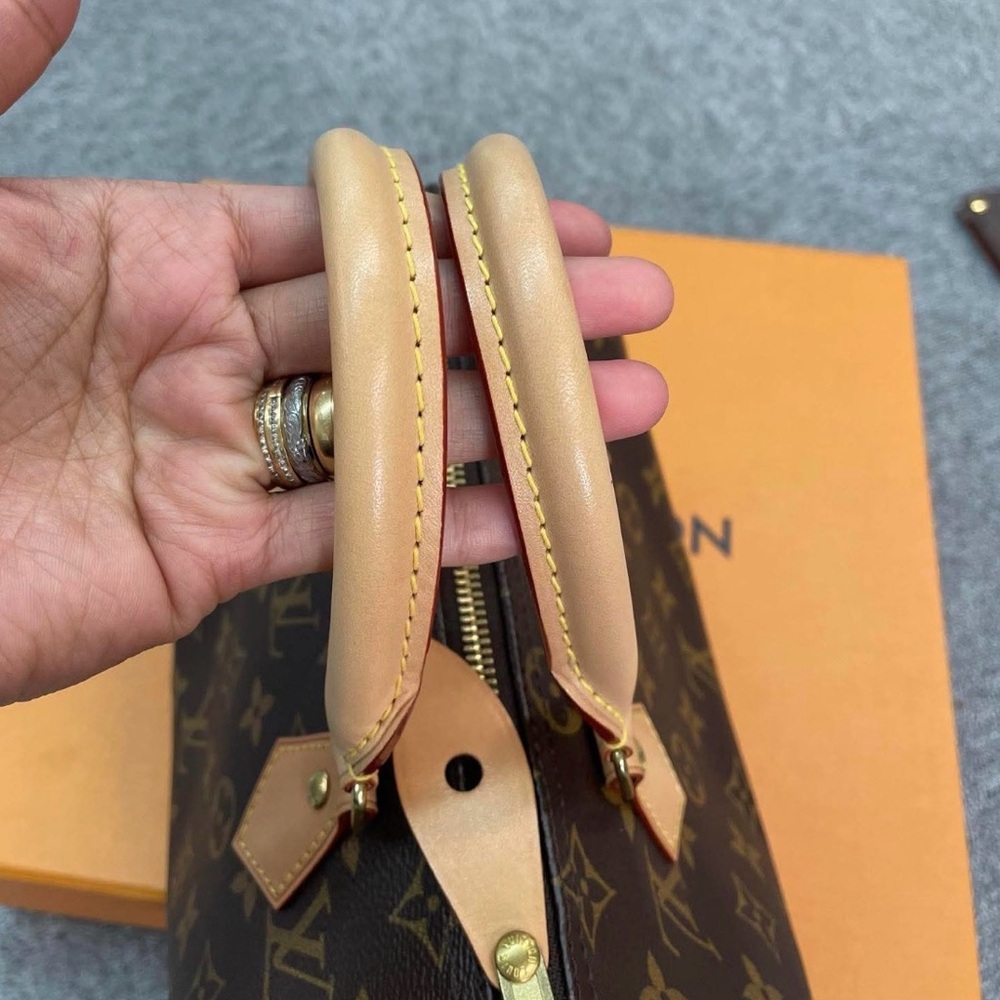 Louis Vuitton Speedy 25 Monogram - Picture 2 of 14